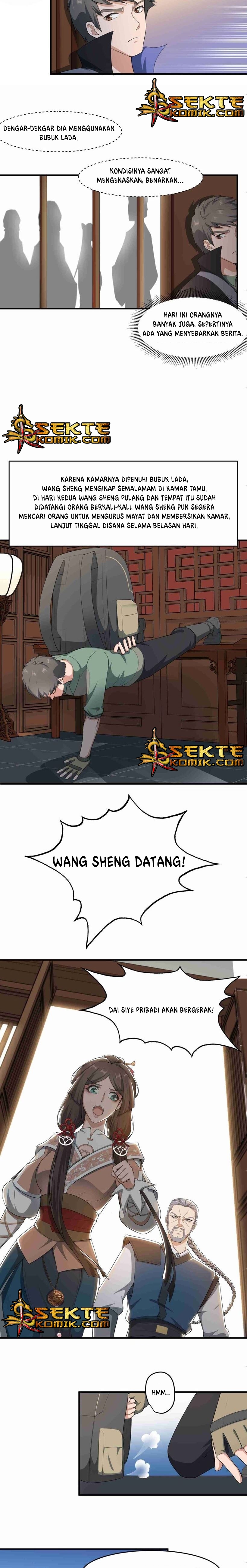 First Dragon (Yuanlong) Chapter 30 Gambar 4